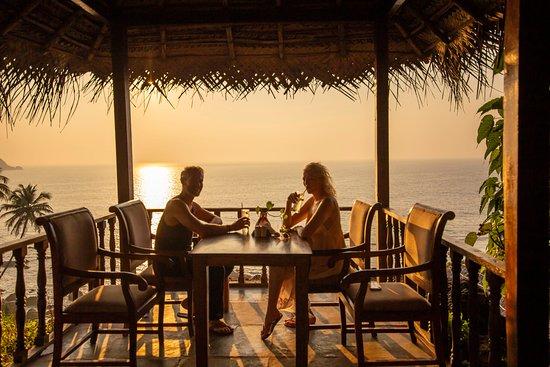 Dine at The Cape Goa